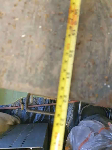 Photo of free Wooden box / trunk thing (Caterham on the Hill CR3) #3