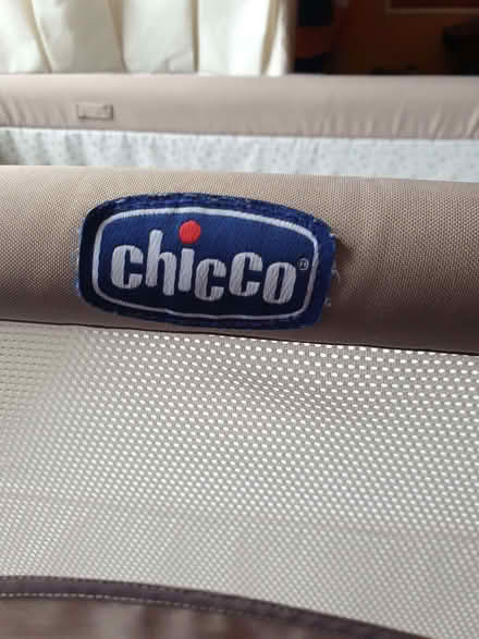 Photo of free Baby crib (AB23) #4