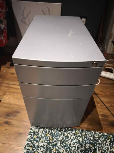 Photo of free Under desk storage (Coulsdon, CR5) #1