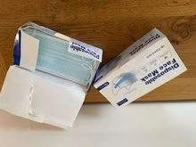 Photo of free Disposable face masks (Sevenoaks Weald TN14) #1