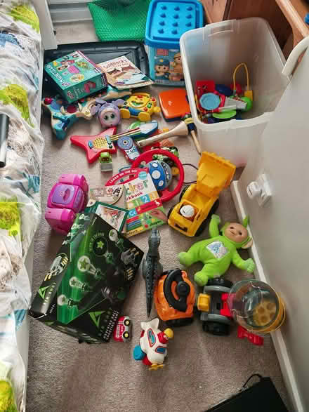 Photo of free Children's toys (Sheffield S13 9HB) #2