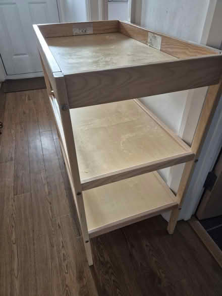 Photo of free Baby changing / storage unit (Hellesdon NR6) #1