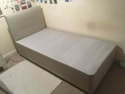 Photo of free Single Divan Base & Headboard (GL1) #1