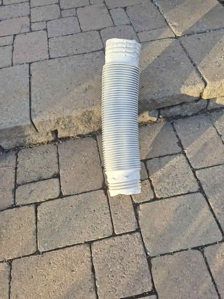 Photo of free Plastic DownSpout Section (Alta Vista- Riverview Park) #1