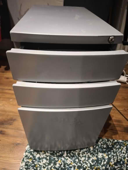 Photo of free Under desk storage (Coulsdon, CR5) #2