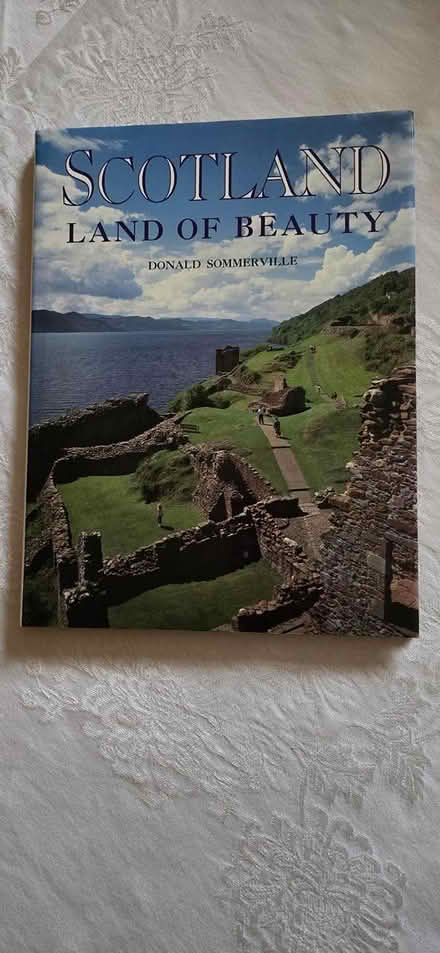 Photo of free Outlander & Scotland Books (Crofton, near the high school.) #4