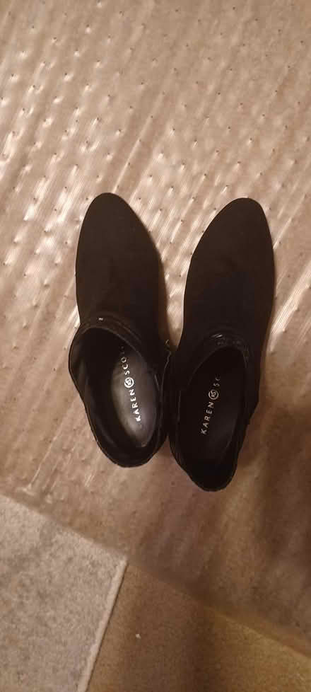Photo of free Ankle Boots, size 8.5 (Northern va) #2