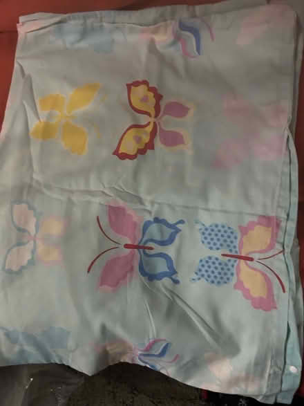 Photo of free 3 single Duvet covers, 1 Double (Peachcroft OX14) #2