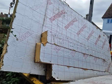 Photo of free Rigid PIR Foam Insulation boards (CT5) #3