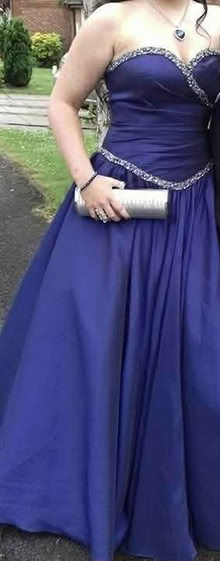Photo of free Prom dress (Ingleby Barwick) #1