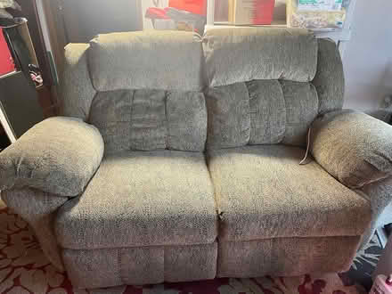 Photo of free Loveseat (West Seattle) #1
