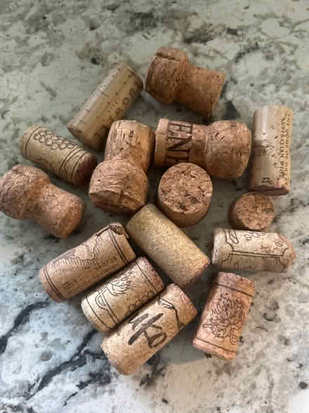 Photo of free Used corks for crafts (Central Nanaimo) #1