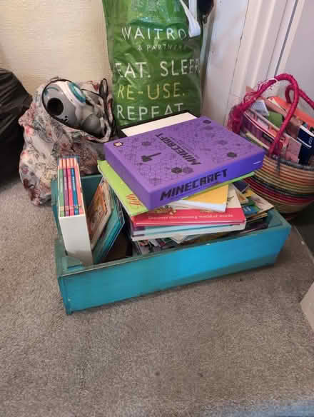 Photo of free Kids books and toys (Hanworth) #1