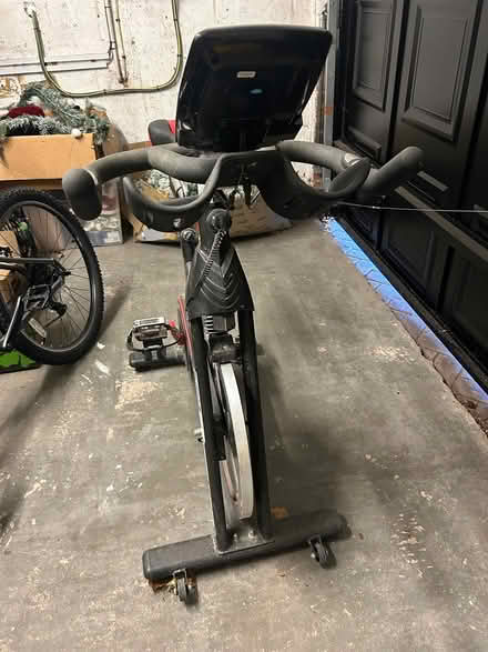 Photo of free Exercise bike (Sutton Coldfield) #2
