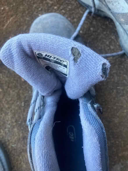 Photo of free Walking boots (Thornhill S33) #3