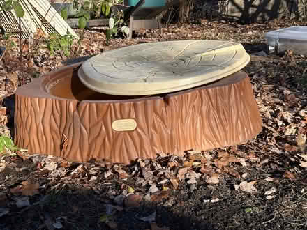 Photo of free Little Tykes plastic sandbox/pool (Acton) #3