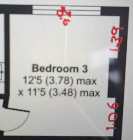 Photo of free Carpet (SE9 New Eltham) #1