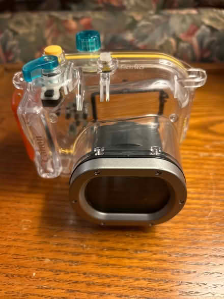 Photo of free Digital Camera Waterproof Case (East 20’s Manhattan) #1