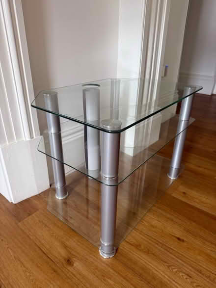Photo of free TV stand (Matlock DE4) #2