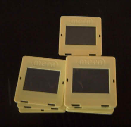 Photo of free 35mm SLIDE COVERS. (Oakwood LS8) #2