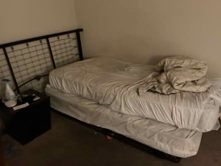 Photo of free Trundle bed (94804) #1