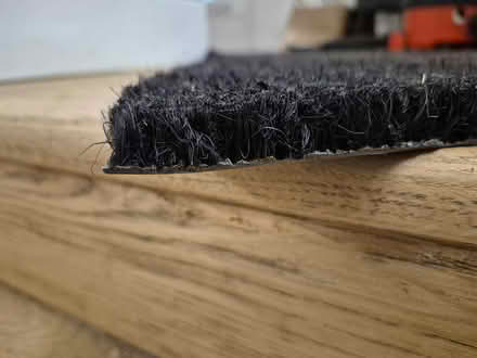 Photo of free Black coconut matting (Teddington TW11) #3