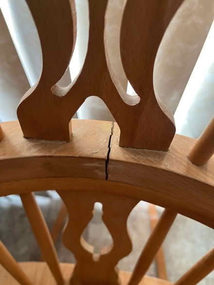 Photo of free Rocking chair (Pennyland MK15) #1