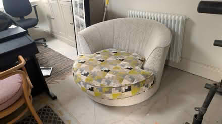 Photo of free Rotating Chair (Norton S8) #2