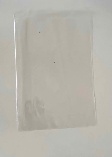 Photo of free cellophane sleeves (Cox Green SL6) #2