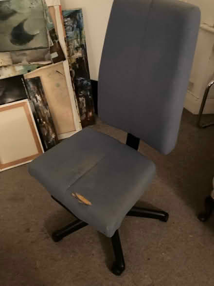 Photo of free Office chair (Norbury SW16) #1
