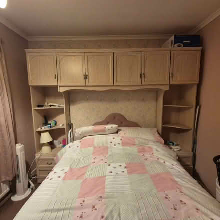 Photo of free Overbed unit (Iver UB8) #1