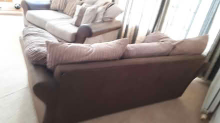 Photo of free Sofas (Rooksbridge, Somerset BS26) #2