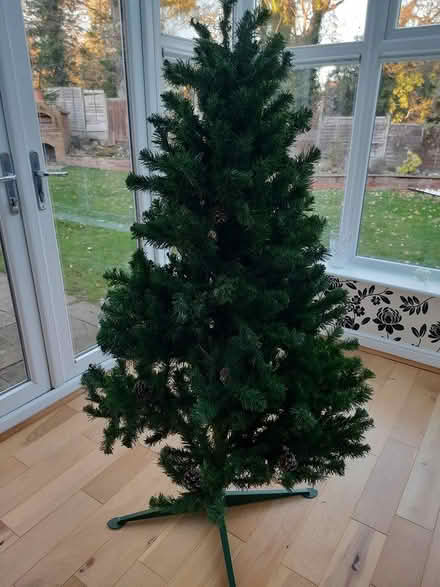 Photo of free Xmas tree (Solihull B91) #1