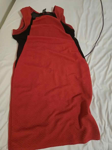 Photo of free Large Red Dress (NW, DC) #1