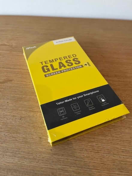 Photo of free Screen protector for iPhone 15 Pro Max (Royal Standard SE3) #1
