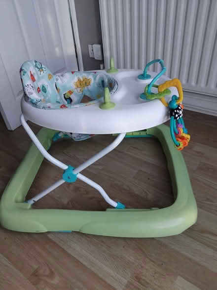 Photo of free Baby Walker (Witney OX28) #1