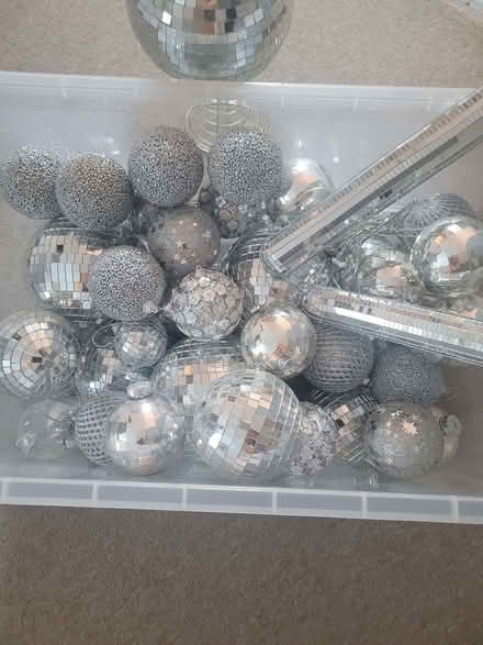 Photo of free Gorgeous Christmas decorations (Seaside BN22) #4