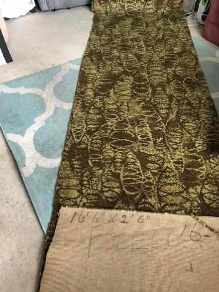 Photo of free Carpet off cut ,16-6 x2-6 (Colchester CO4) #1