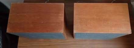 Photo of free Vintager Shelf Speakers - working (Harlington UB3) #4