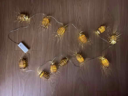 Photo of free 5 x Battery operated fairy lights (S7 Nether Edge) #2