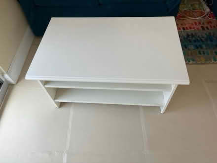 Photo of free Coffee table (Lauderdale Isles,) #1