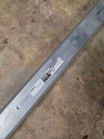 Photo of free SKORVA beam (underwood, NG16) #2