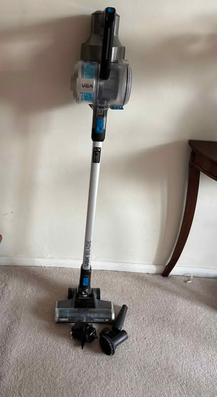 Photo of free Vax cordless vacuum cleaner (Bexleyheath DA6) #1