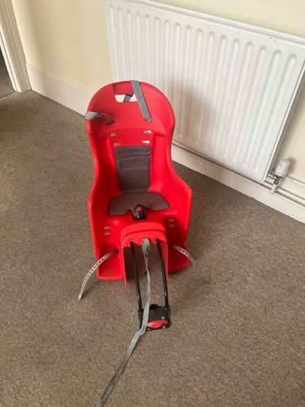 Photo of free Kids Rear Bike Seat (Mitcham CR4) #2