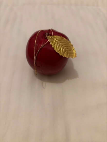 Photo of free Christmas tree decorations (Kenilworth CV8) #2