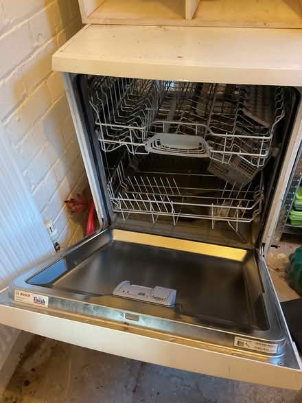 Photo of free Bosch dishwasher (Knutsford WA16) #2
