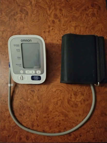 Photo of free BP Monitor (Brize Norton OX18) #1
