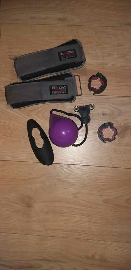 Photo of free Exercise bits (Herne Hill, SE24) #1