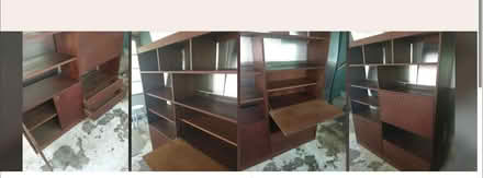 Photo of free Shelves with cabinets (West Groton) #1