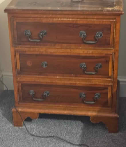 Photo of free Side tables (Feltham) #1